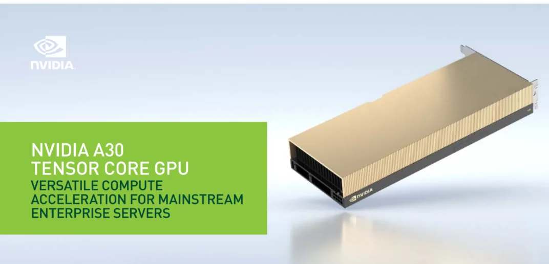 So sánh 2 dòng card GPU NVIDIA A10 và NVIDIA A30