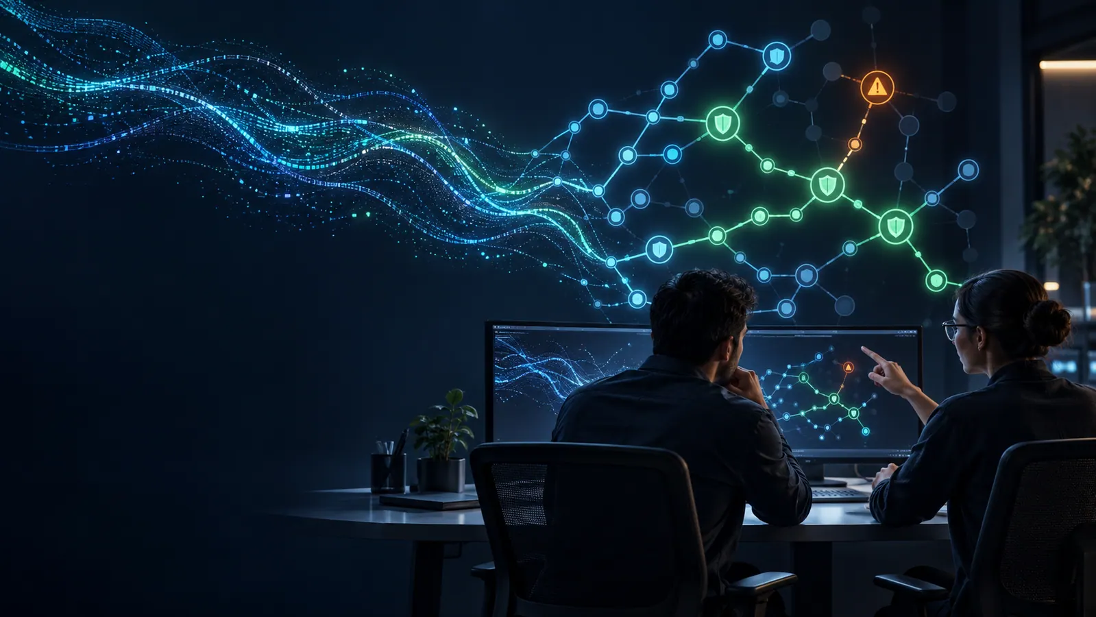 Code tạo bởi AI: xây pipeline quan sát và kiểm soát bảo mật cloud