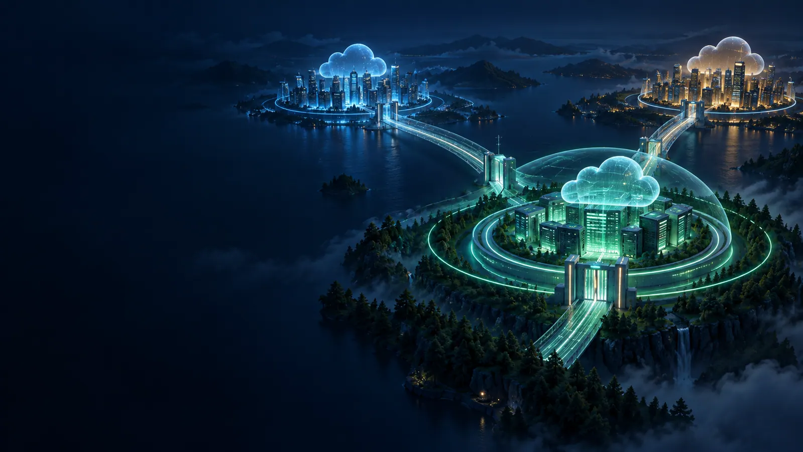 Cloud nội địa, local zone và 6 câu hỏi trước khi chọn kiến trúc