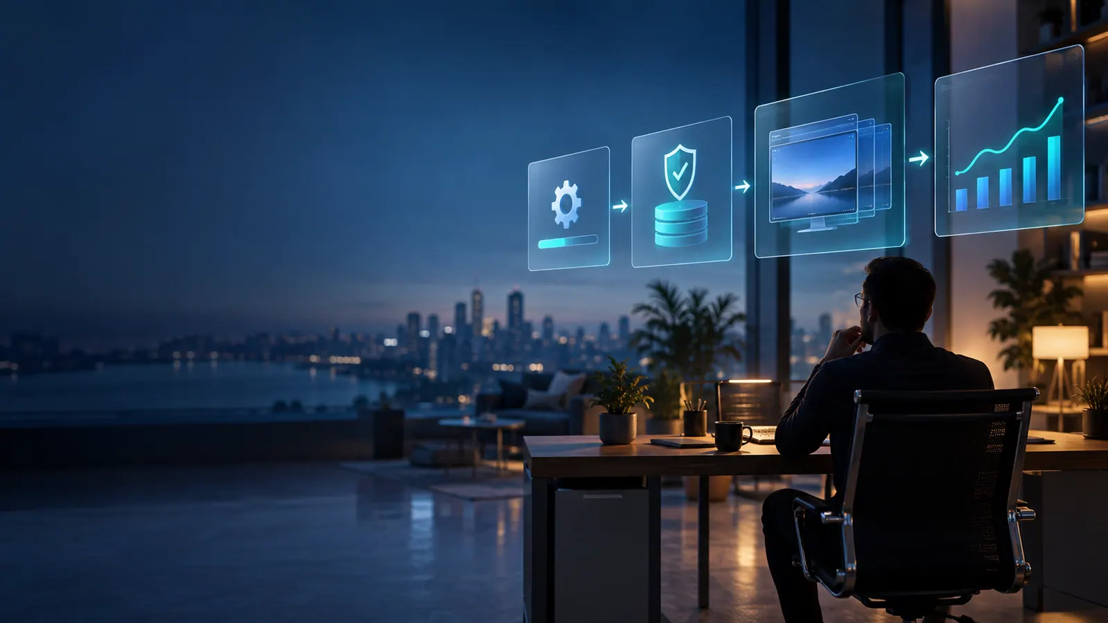 Standardizing virtual desktop operations: five metrics to watch